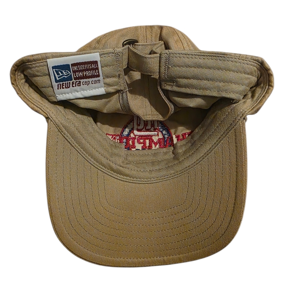 New Era NY Giants Baseball Cap with Embroidered Logo - 2000 - Picture 3 of 3